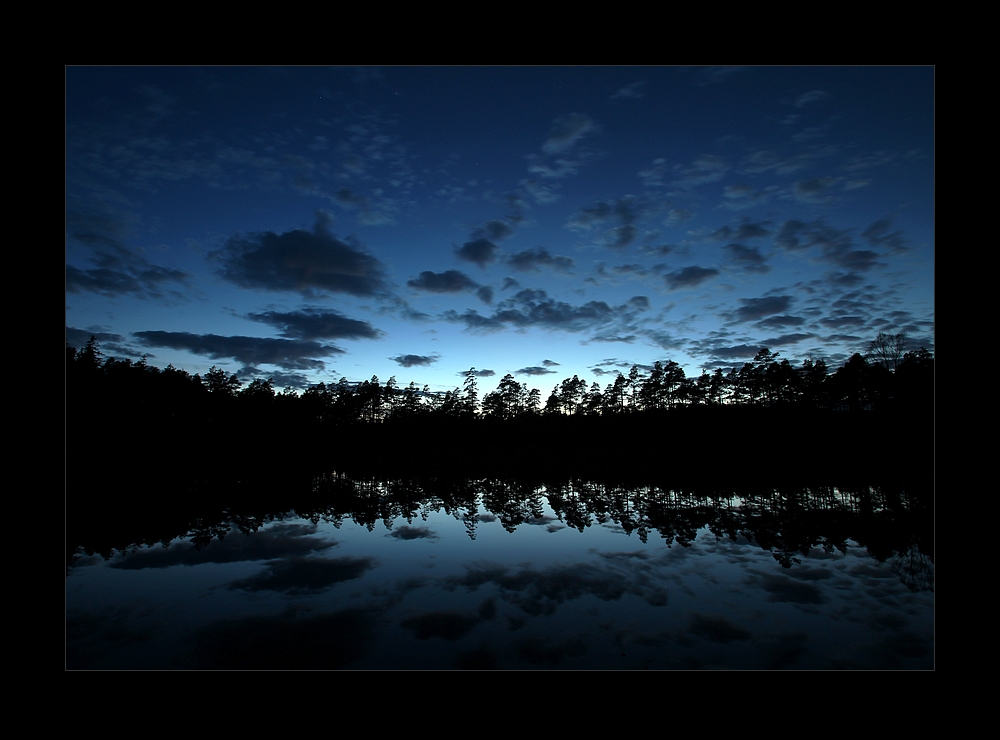 Abend(Stuga)blick