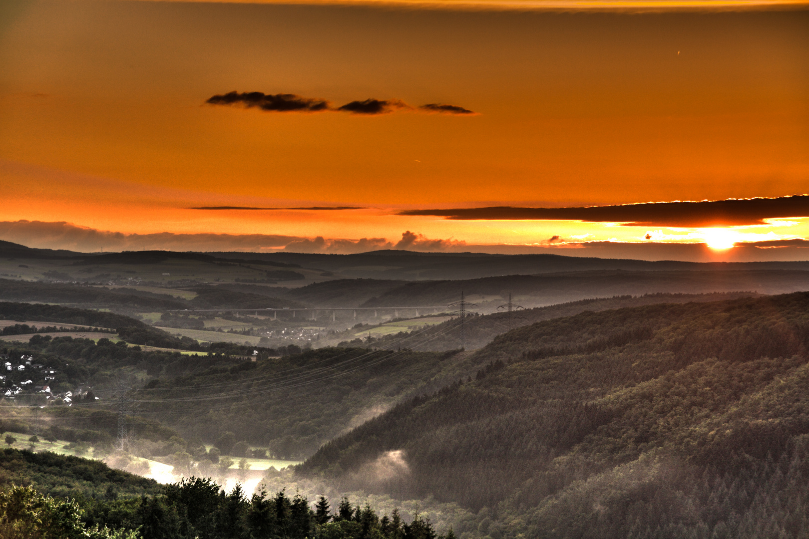 Abendstund Vorfeifel