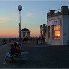 Abendstunde auf Borkum das dritte ...