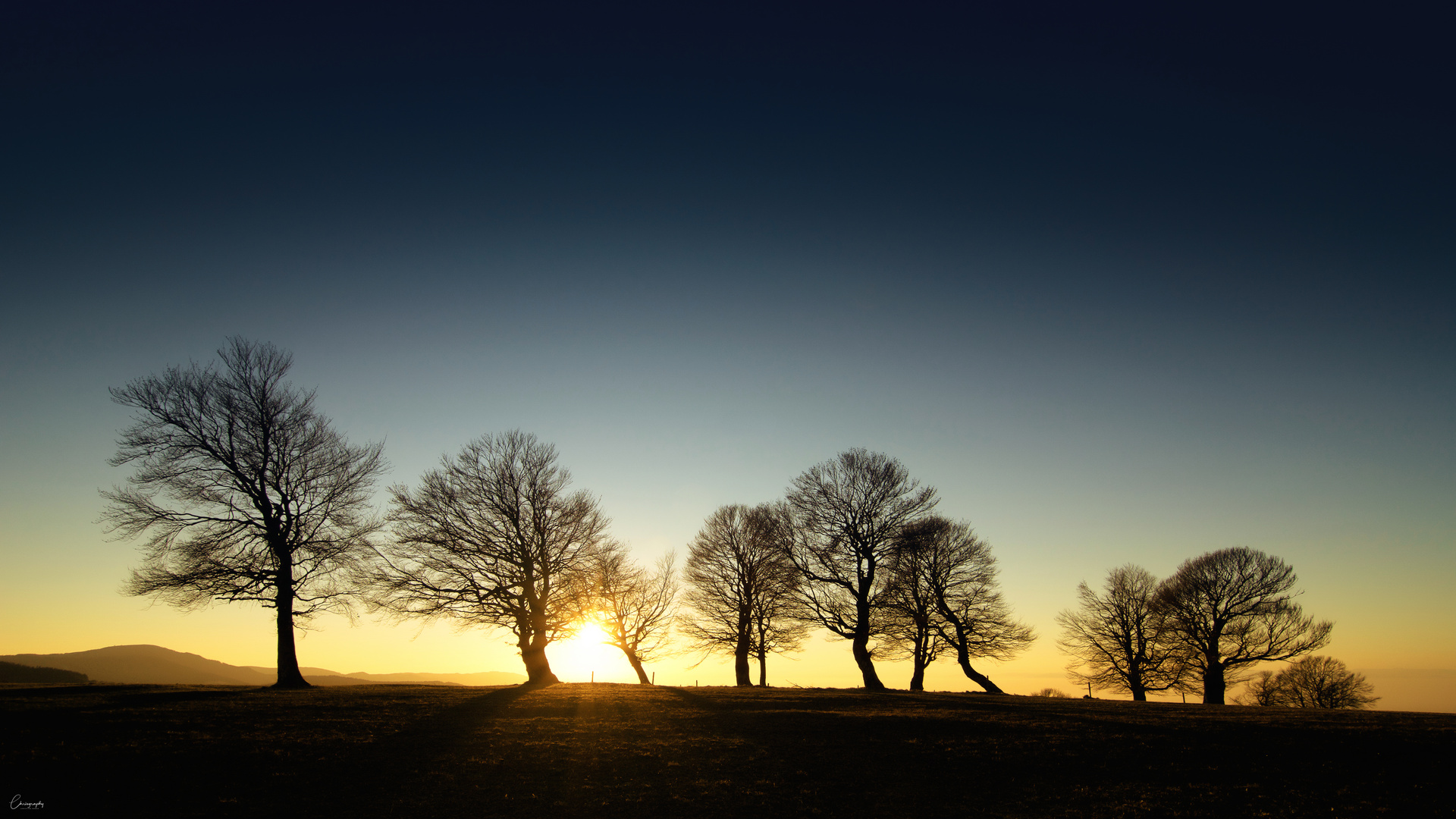 Abendstunde auf dem Schauinsland