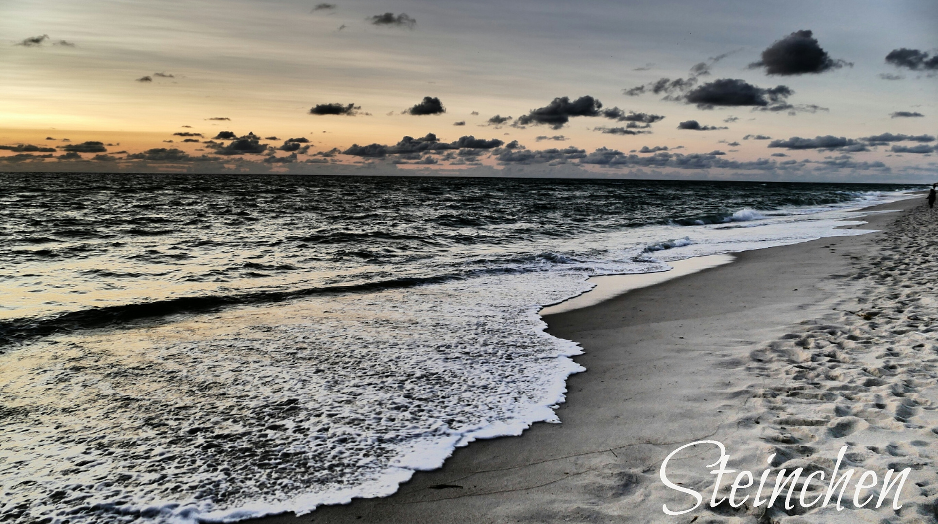 Abendstunde auf Sylt