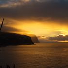 Abendstunde in Madeira