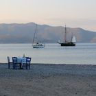 Abendstunde in Monemvasia