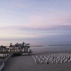 Abendstunde in Sellin - Rügen