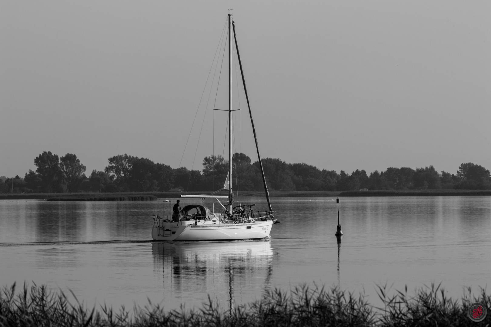 Abendstunde in Zingst