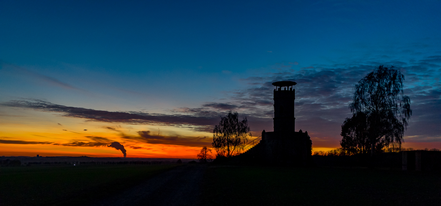 Abendstunde, stille Stunde ...