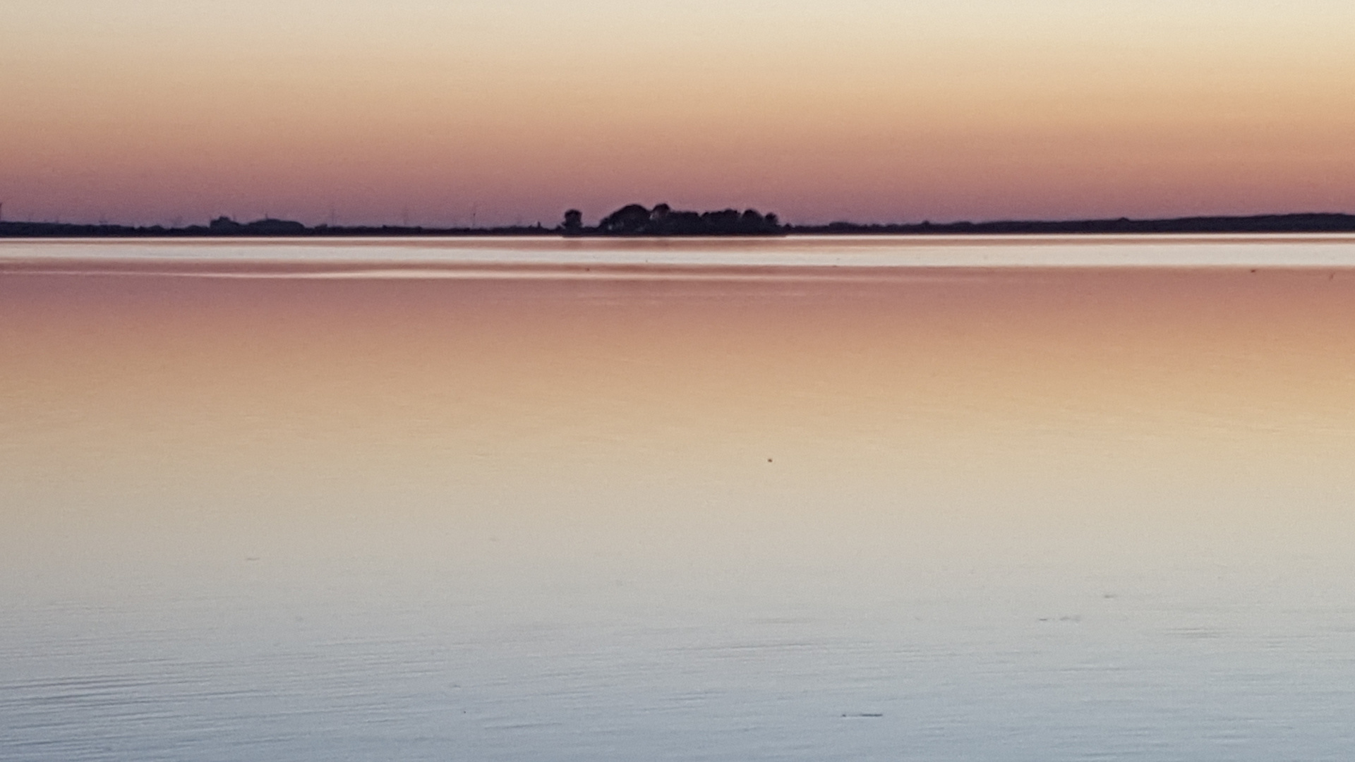 Abendstunden am Steinhuder Meer