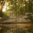 Abendstunden an der Orangerie in Potsdam II