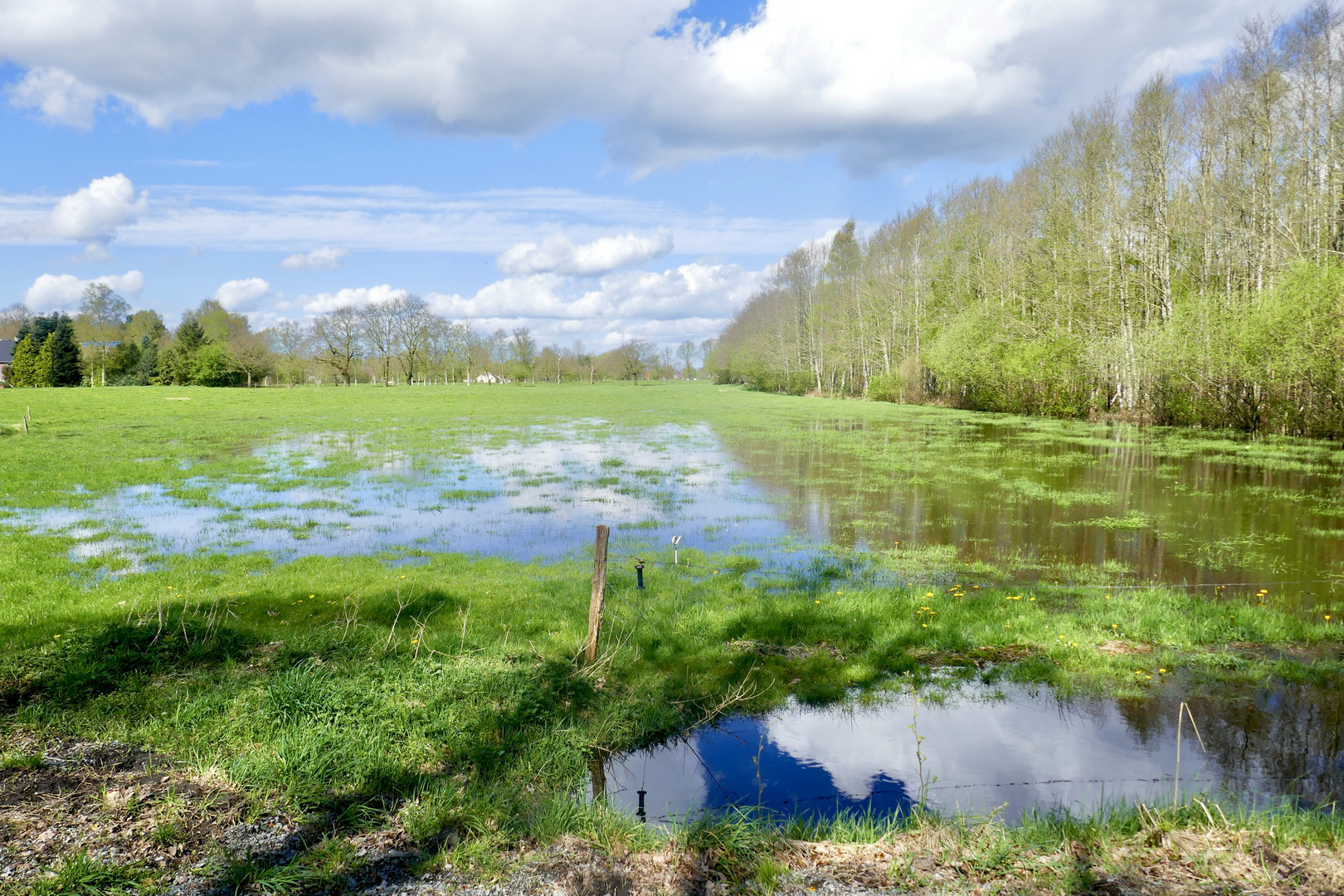 Abendteuer unter Wasser…