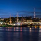 Abendtour Hafen - Panorama