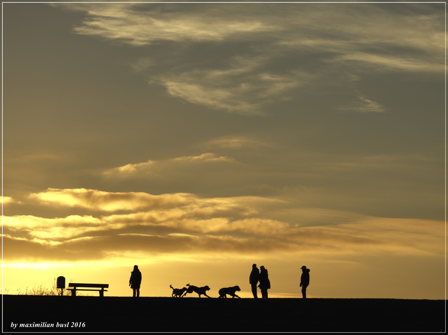 Abendvergnügen