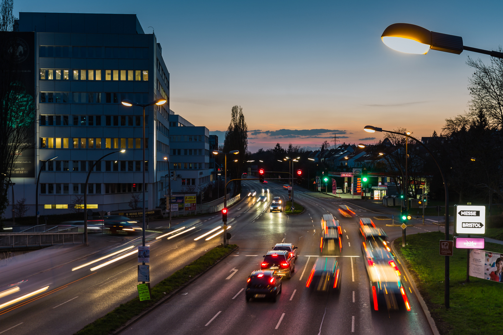 Abendverkehr