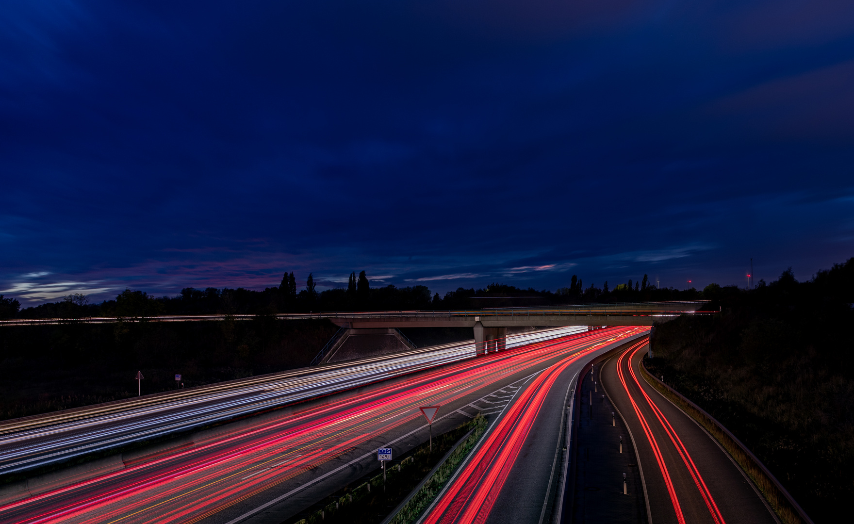 Abendverkehr