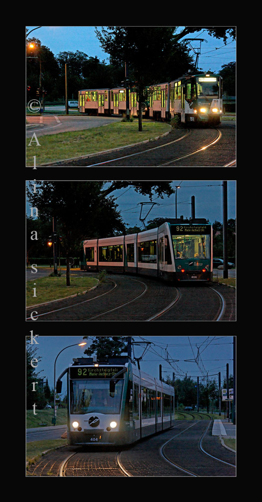 Abendverkehr