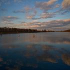 Abendwalk durch Duisburg