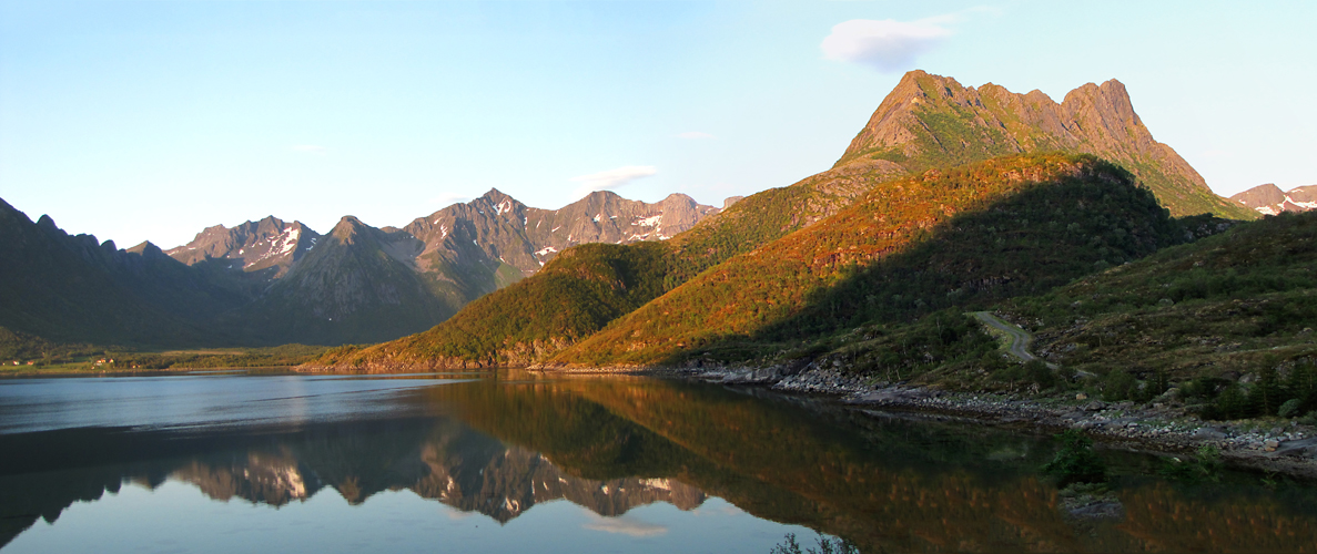 Abendwanderung