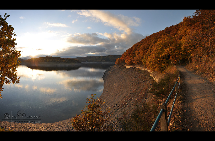 Abendwanderung