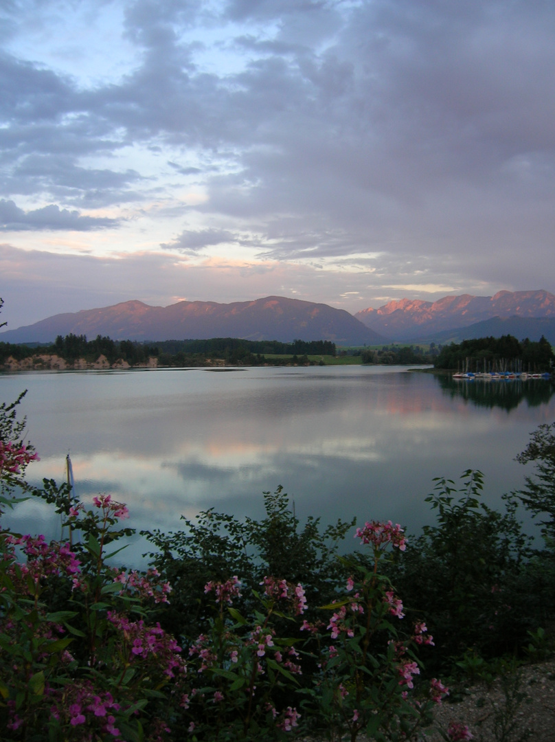 Abendwanderung