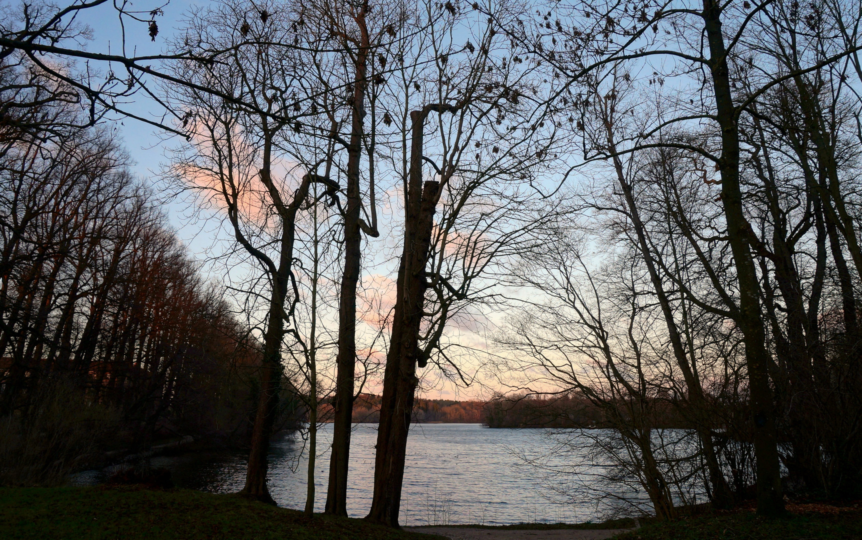 Abendwölkchen