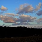 Abendwolken (3)