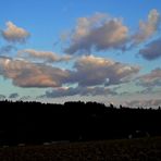 Abendwolken (3)