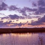 Abendwolken