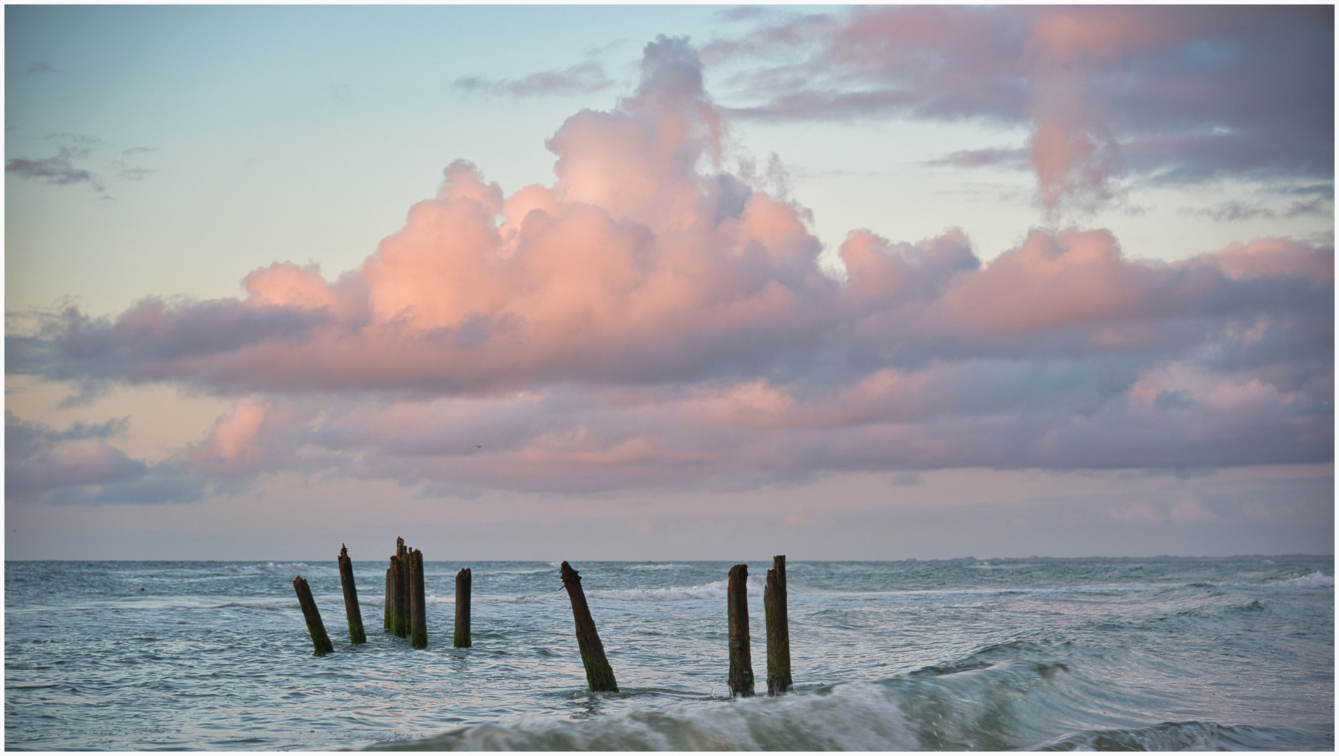 Abendwolken