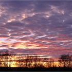 Abendwolkenfarben...