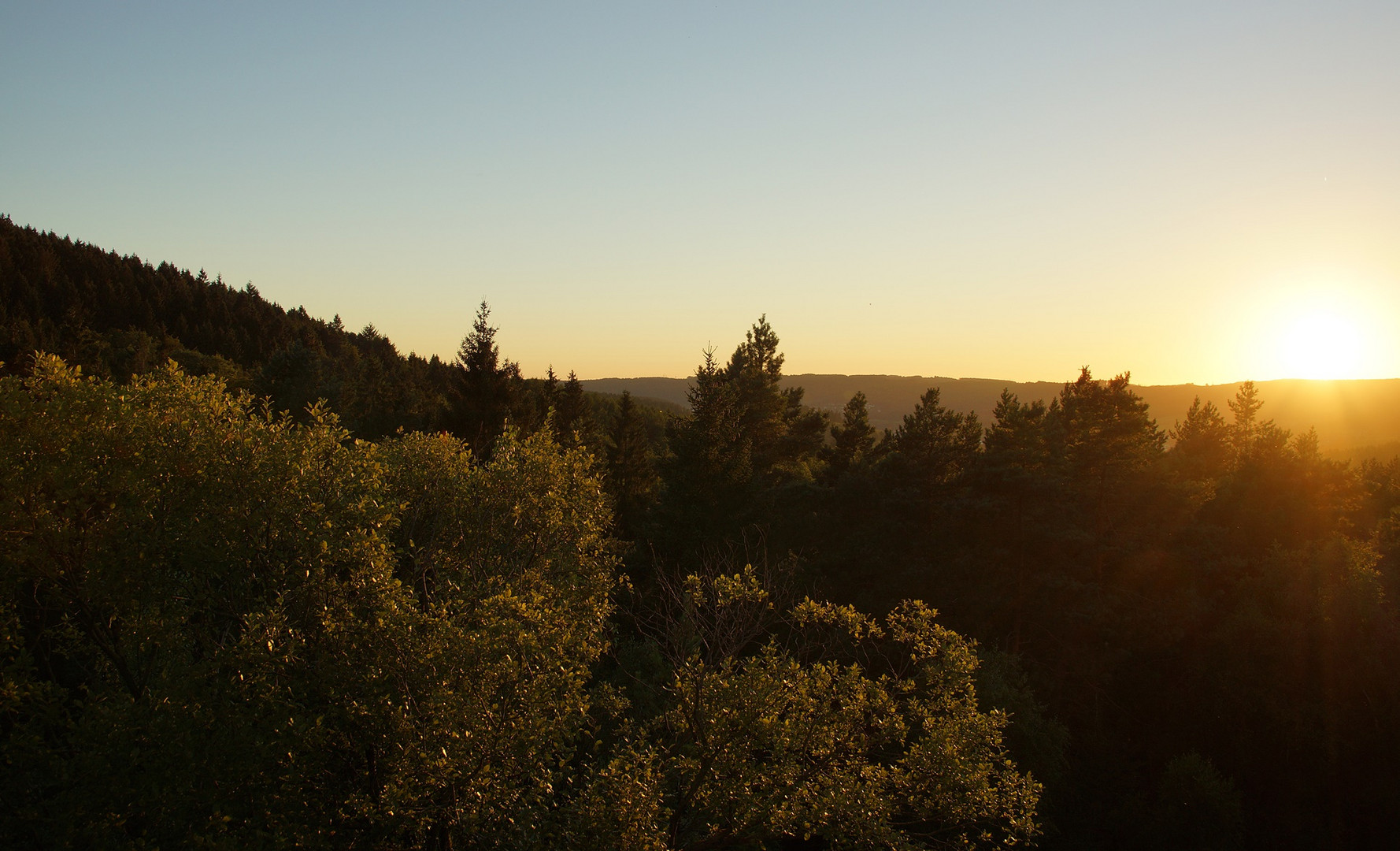 Abendzauber