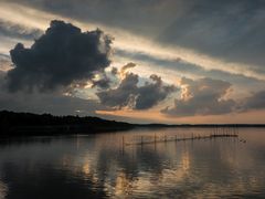 Abendzeit an der Müritz