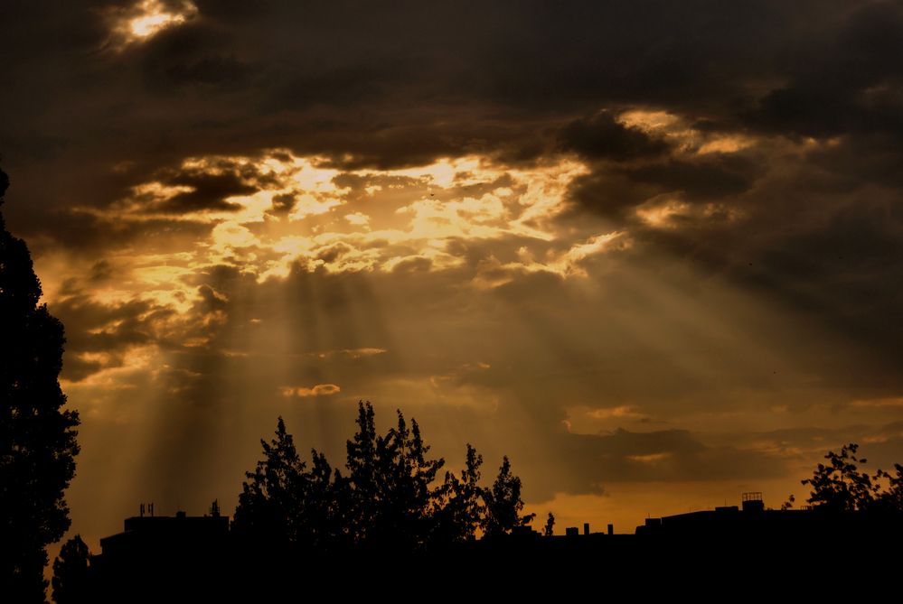 Abend.....Zeit der Träume