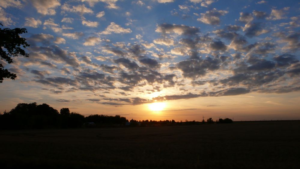 Abendzeit