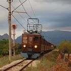 Abendzug nach Palma