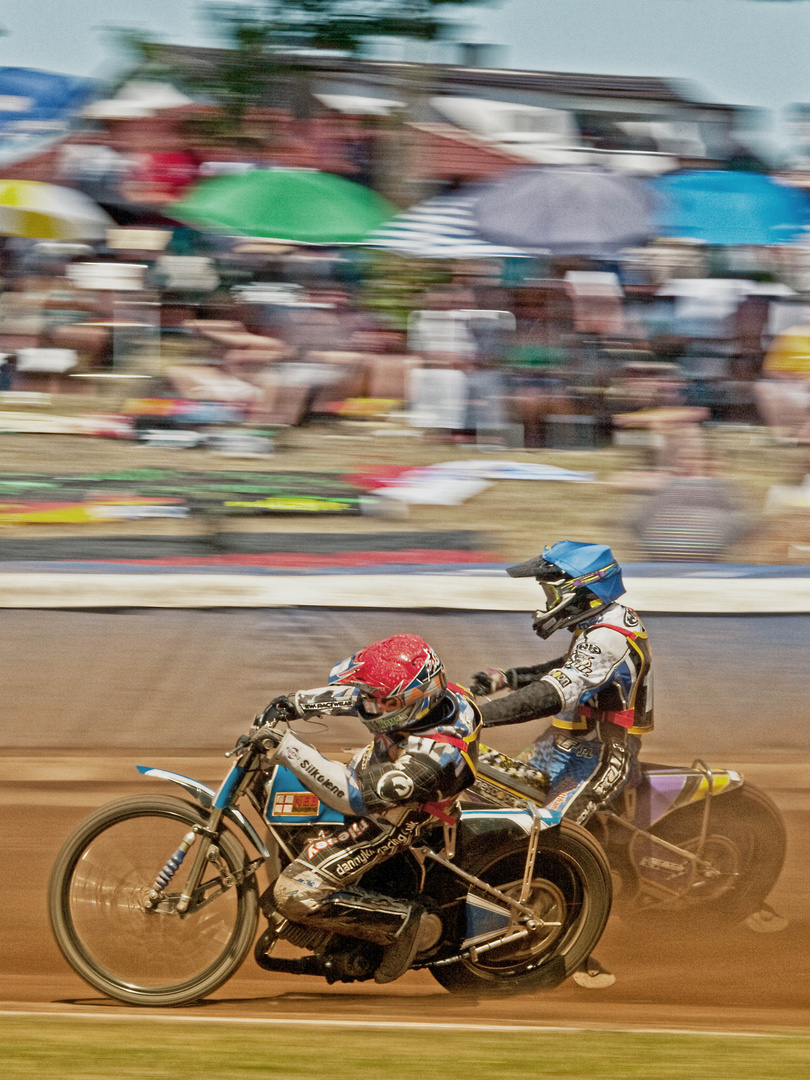 Abensberg / Speedway 2014