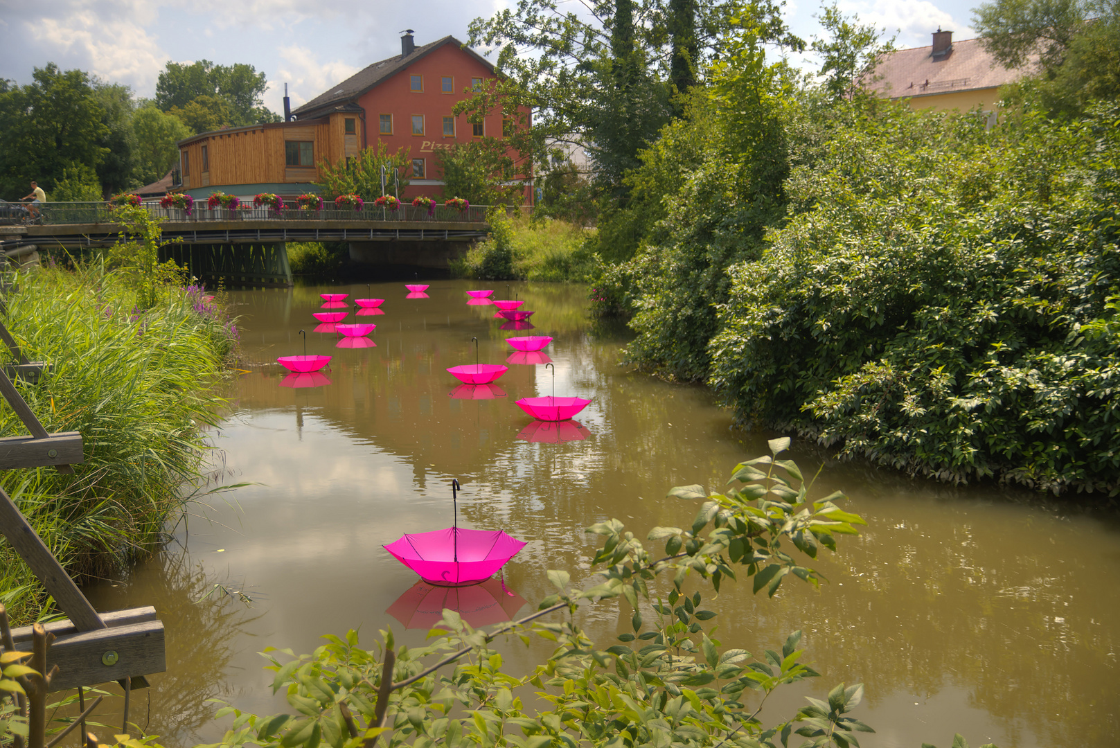 Abensberger Bootsparade