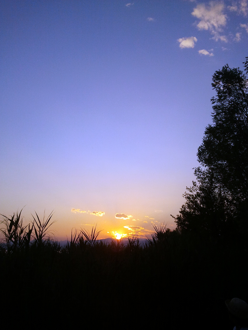 Abenspaziergang am Gardasee #3