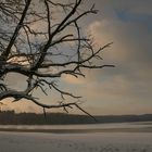 Abenspaziergang am Hevebecken der Möhnetalsperre # 05