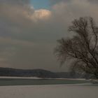 Abenspaziergang am Hevebecken der Möhnetalsperre # 07