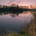 Abenstimmung am See