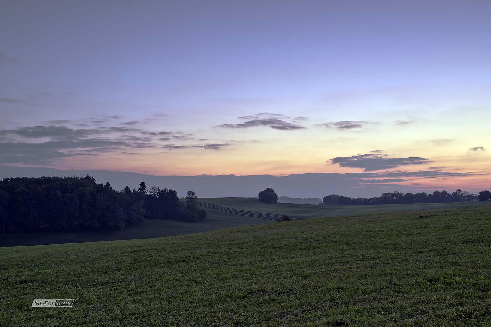 Abenstimmung beim Reussenstein 021