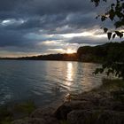 Abenstimmung derzeit am Bodensee