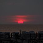 Abenstimmung in St.Peter Ording