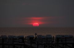 Abenstimmung in St.Peter Ording