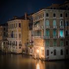 Abenstimmung in Venedig