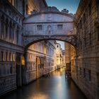 Abenstimmung in Venedig