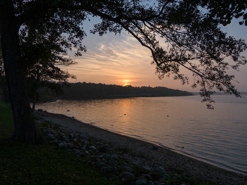 Abenstund' an der Müritz