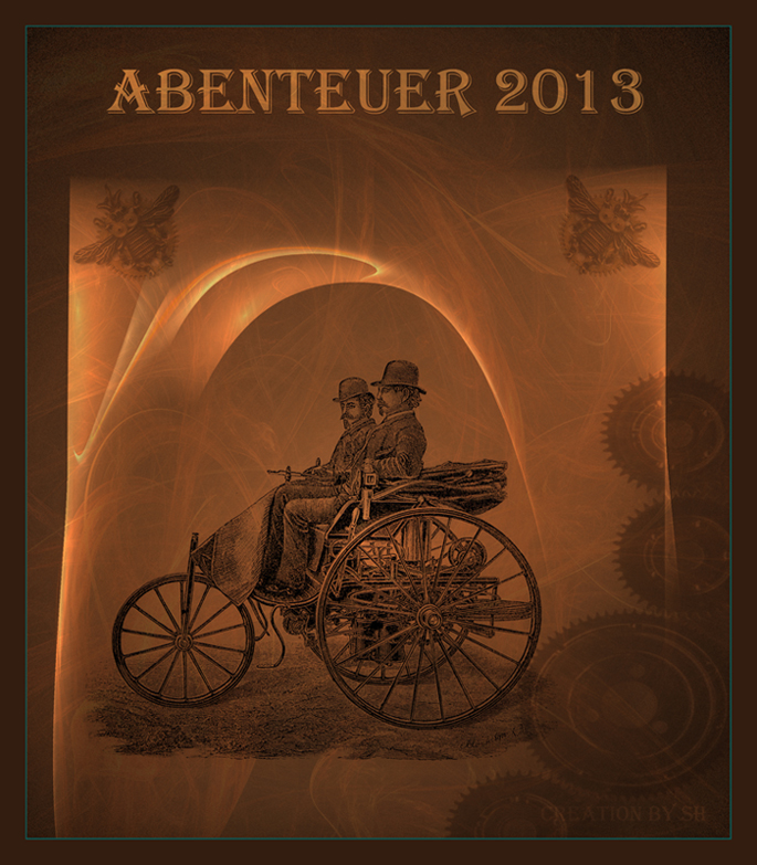 Abenteuer 2013