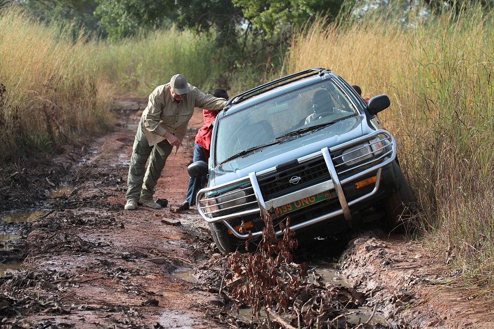 Abenteuer Afrika - Benin - Parc National de la Pendjari