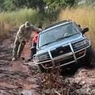 Abenteuer Afrika - Benin - Parc National de la Pendjari