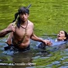 Abenteuer am Krokodilfluss